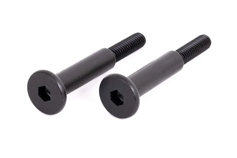 Traxxas 3x16mm Partial Thread Shoulder Screws 2Pcs image 73334