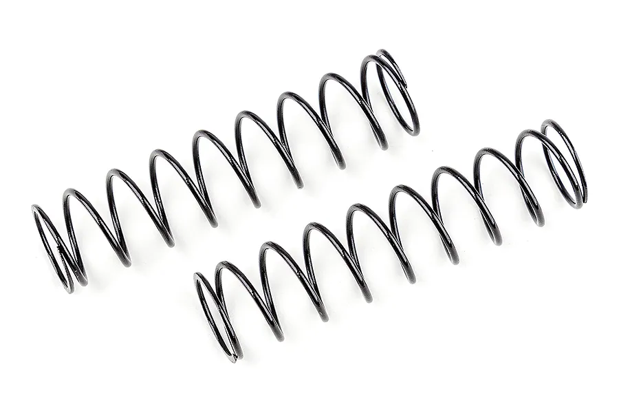 Element RC Enduro IFS Black Shock Springs 63mm 2Pcs image 73354