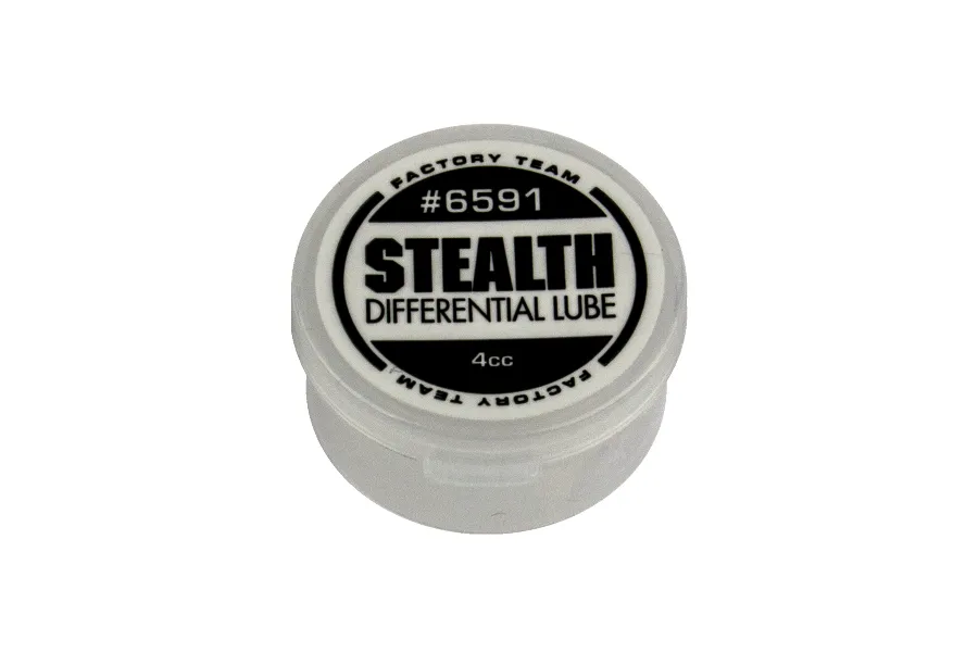 Factory Team Black Grease 4ml image 73358