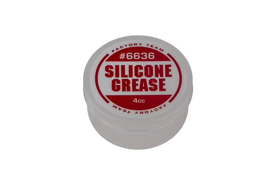 Factory Team Silicone Grease 4ml image 73360