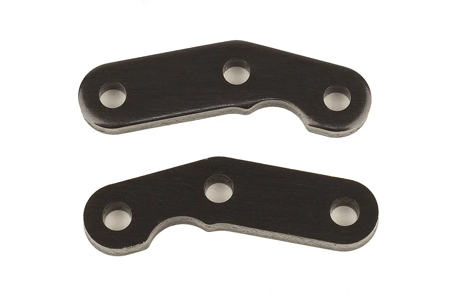 Element RC Enduro IFS Steering Plates 2Pcs image 73370
