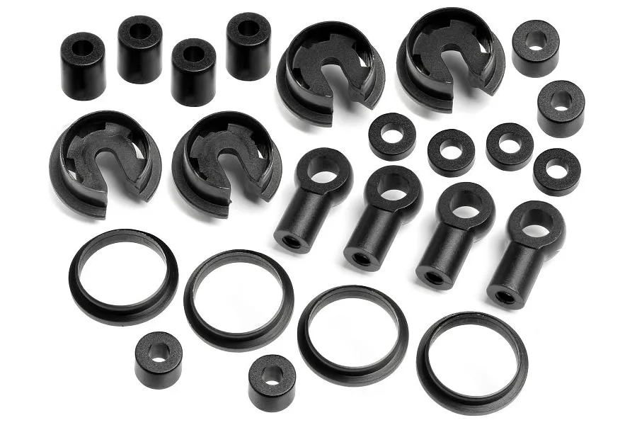 HPI Firestorm/Blitz Shock Parts Set image 7338