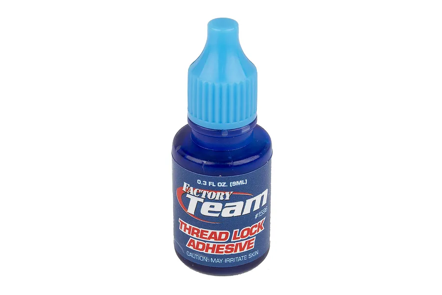 Factory Team Blue Thread Lock 9ml image 73388