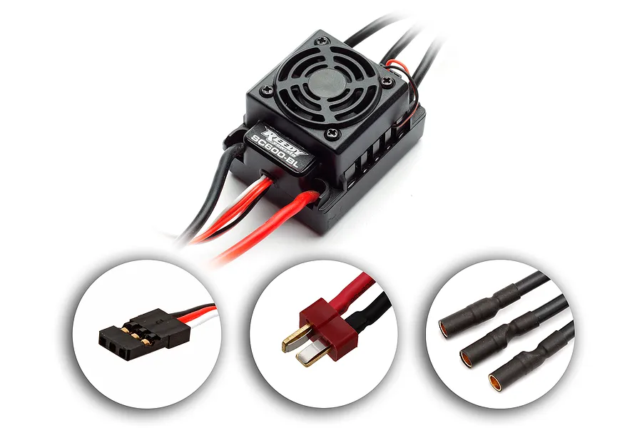 Reedy Power SC600-BL Brushless ESC image 73393