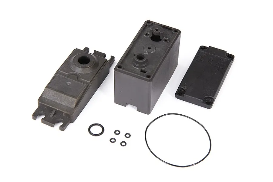 Traxxas Servo Case &amp;amp; Gaskets for 2270 Servo image 73397