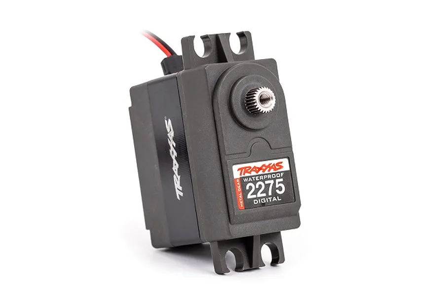 Traxxas 2275 Standard 35kg 7.4v High-Torque Metal Geared Brushless Servo image 73399