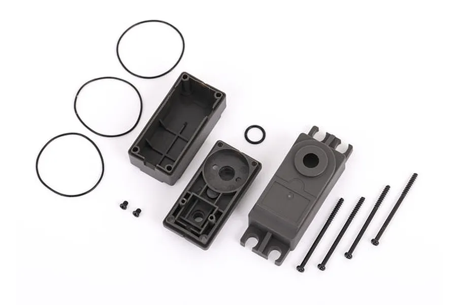 Traxxas Servo Case w/ Hardware for 2275 Servo image 73400