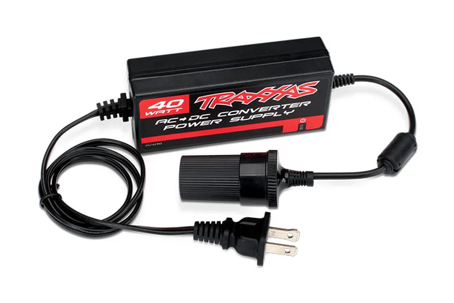 Traxxas 40W AC to DC Converter image 73414
