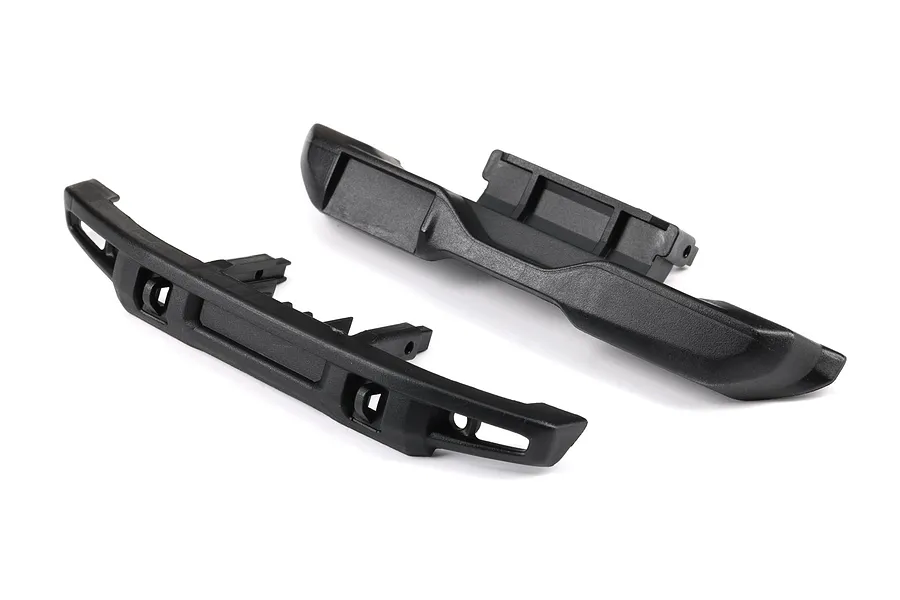 Traxxas Front &amp;amp; Rear Bumpers 2Pcs image 73432