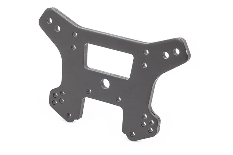 Traxxas Grey Aluminium Front Shock Tower image 73442