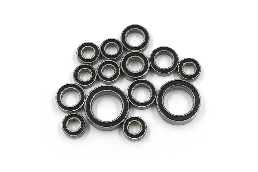 Yeah Racing Rubber Shielded Bearing Set for Kyosho Beetle Tomahawk image 73453