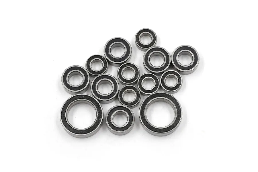 Yeah Racing Steel Bearing Set for Kyosho Ultima image 73455