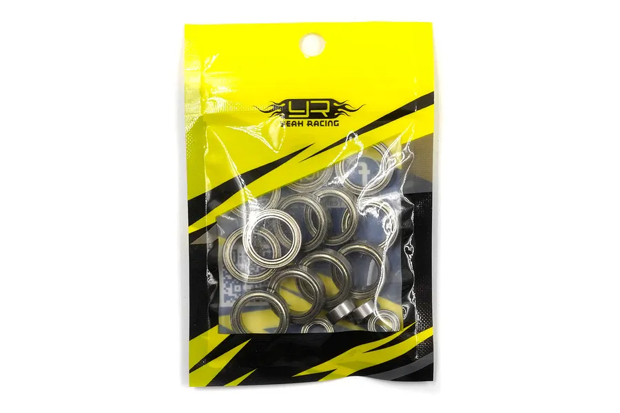 Yeah Racing Steel Bearing Set for Kyosho Fazer Mk2 image 73458