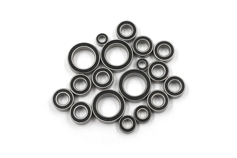 Yeah Racing Steel Bearing Set for Kyosho Turbo Optima Javelin image 73459