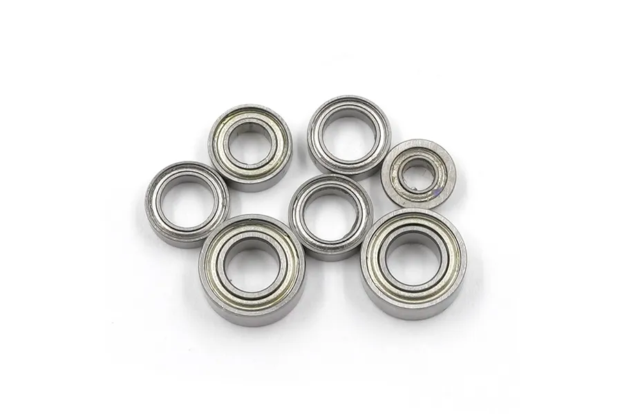 Yeah Racing Steel Bearing Set for Kyosho Fantom image 73461