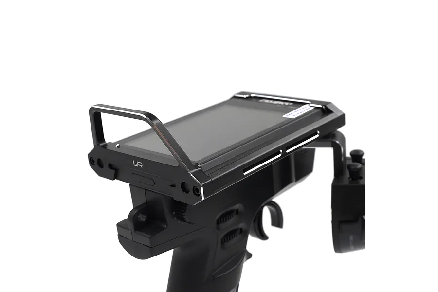 Yeah Racing Black Aluminium Flysky NB4/Pro Protector Frame image 73475