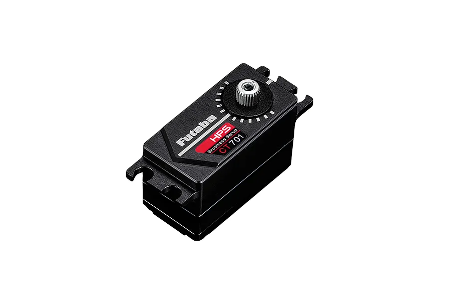 Futaba Standard HPS-CT701 7.4V HV Brushless 30kg Servo image 73533