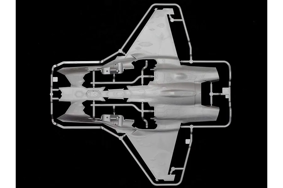 Tamiya 1/48 Lockheed Martin F-35A Lightning II Scaled Plastic Model Kit w/ Australian Decals image 73554
