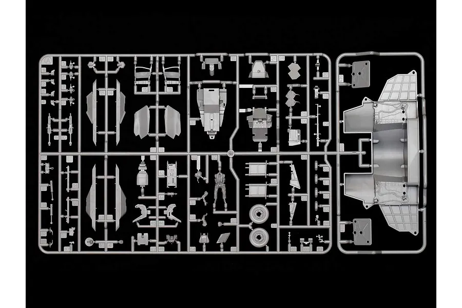 Tamiya 1/48 Lockheed Martin F-35A Lightning II Scaled Plastic Model Kit w/ Australian Decals image 73556