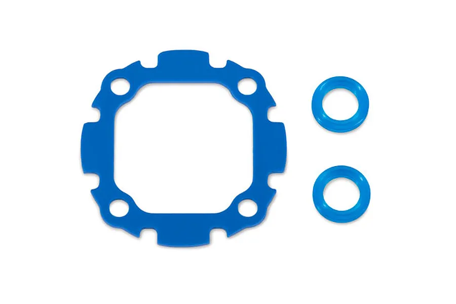 Traxxas Differential Gasket w/ X-Rings image 73590