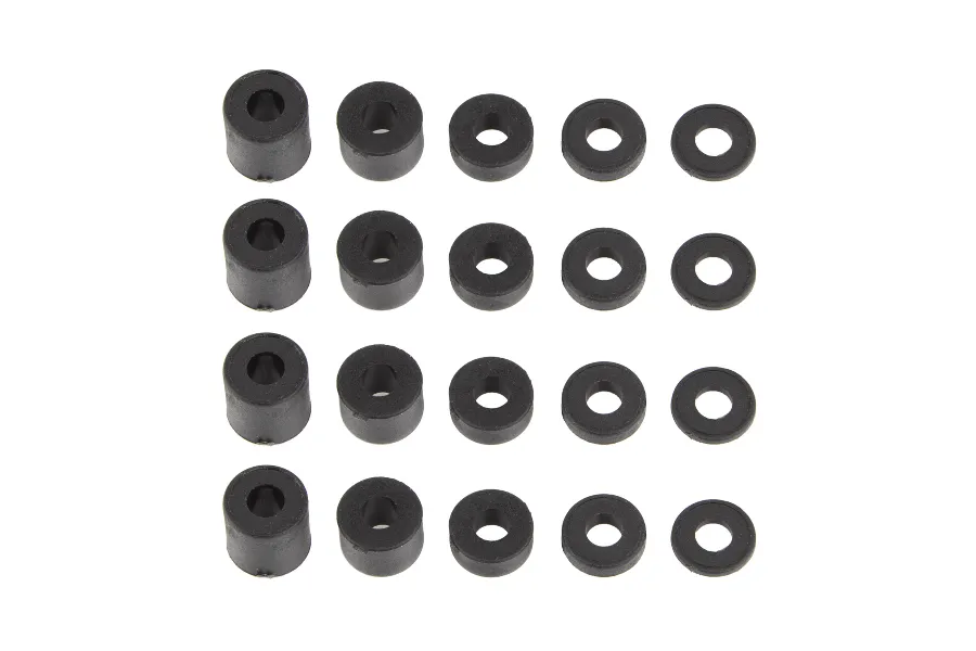 Element RC 3x7mm Spacer Set 20Pcs image 73608