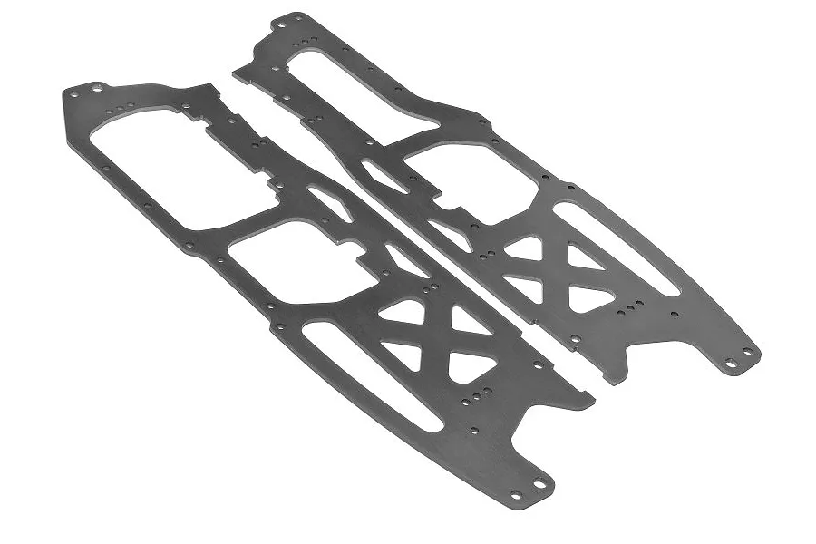 HPI Savage HP Flux 2.5mm Aluminium Main Chassis image 7362