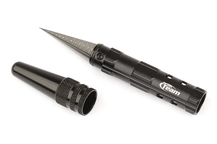 Factory Team Metal Body Reamer - Black image 73614