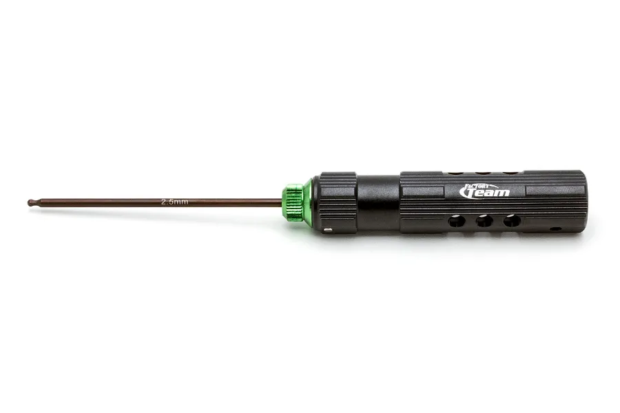 Factory Team 2.5mm Ball Hex Driver image 73619