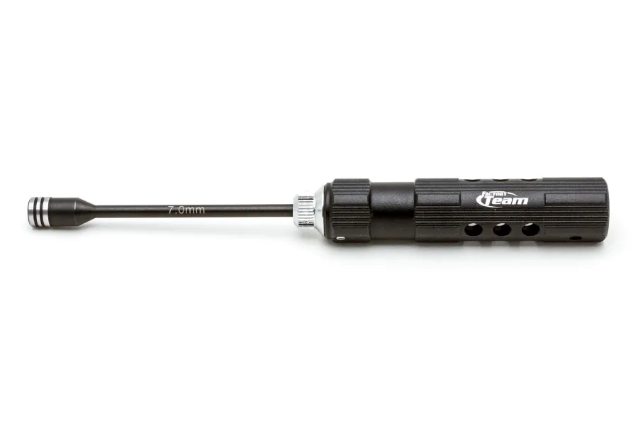 Factory Team 7.0mm Aluminium Nut Driver image 73622