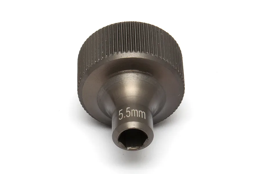 Factory Team 5.5mm Short Nut Driver image 73630