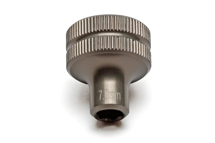 Factory Team 7.0mm Short Nut Driver image 73631