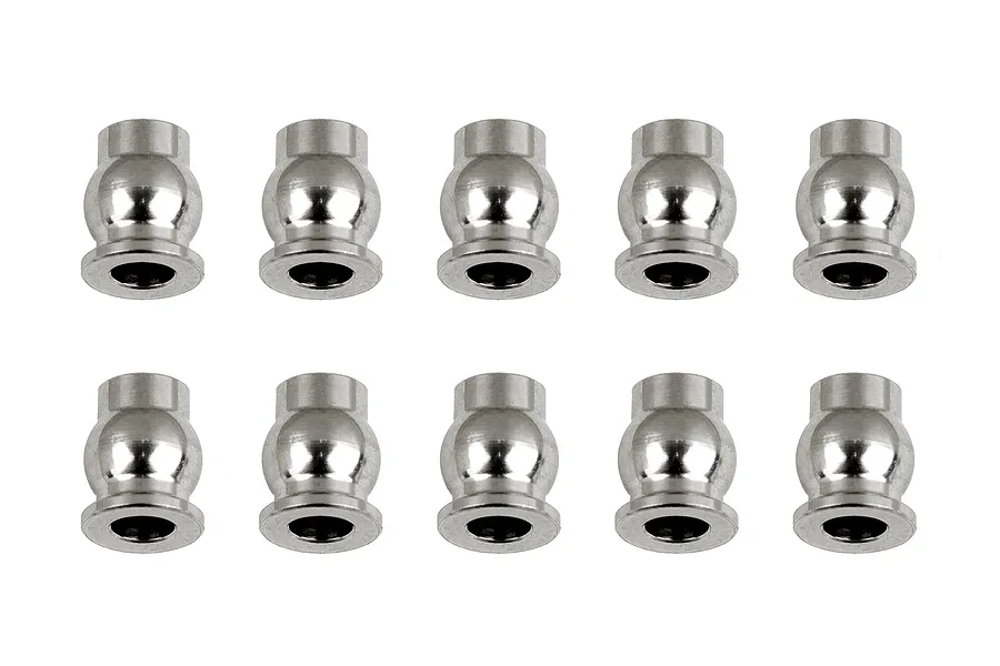 Element RC FT Enduro Steel Pivot Ball Set 10Pcs image 73655