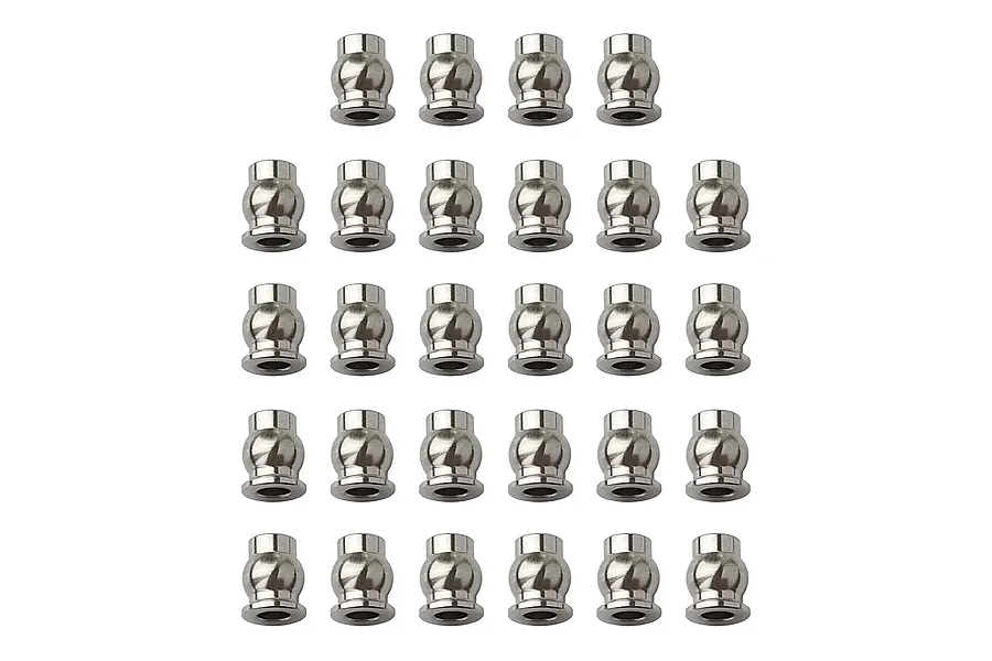 Element RC FT Enduro Steel Pivot Ball Set 28Pcs image 73657