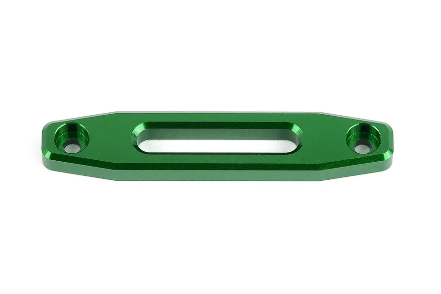Element RC Green Aluminium Winch Fairlead image 73664