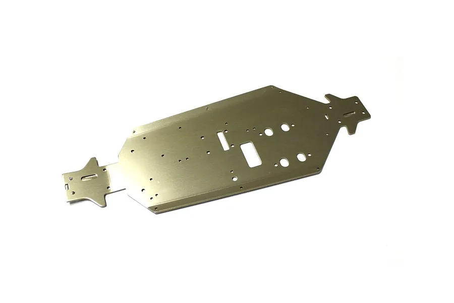 Kyosho MP9 Aluminium Main Chassis image 73680