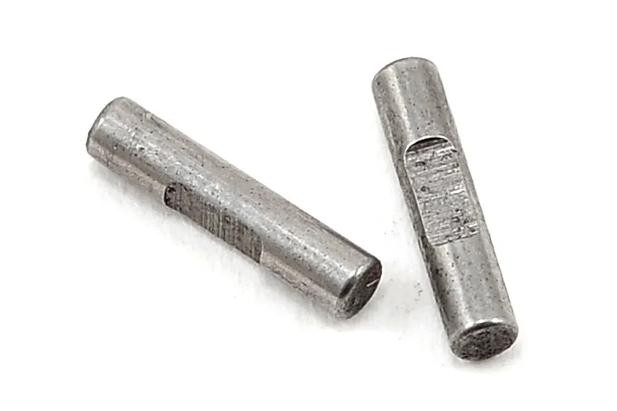 XRAY 2x9mm ECS Driveshaft Pins w/ Flat Spot 2Pcs image 73702