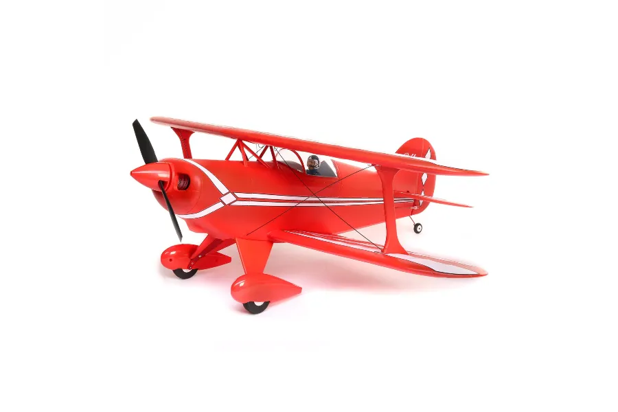 E-Flite Pitts BNF Basic RC Plane image 73714