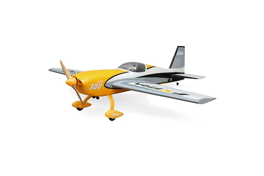 E-Flite RC Plane 300 3D 1.3m 3D Aerobatic BNF Basic with AS3X and Safe Select Technology image 73719