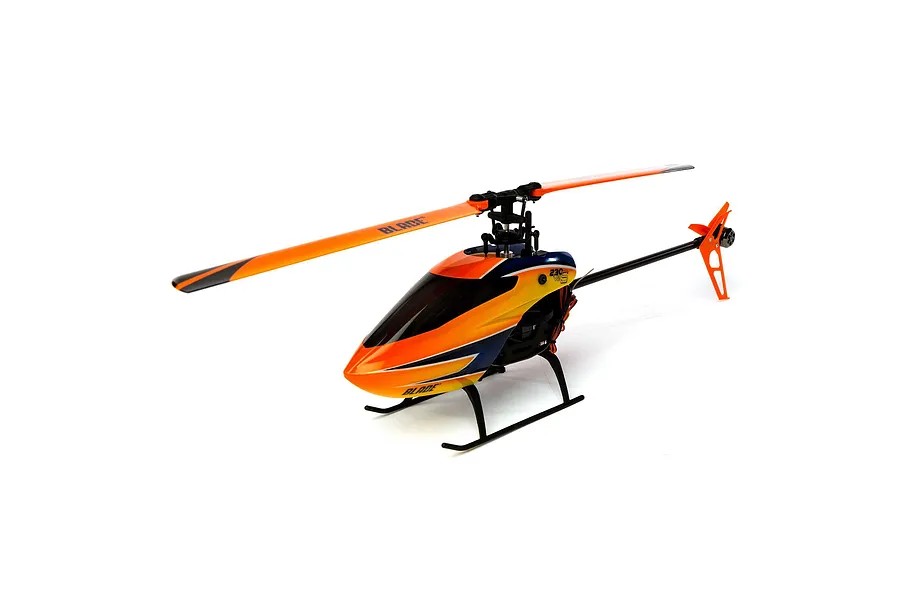 Blade 230 S RTF Basic RC Helicopter Mode 2 w/ Smart Technology image 73775