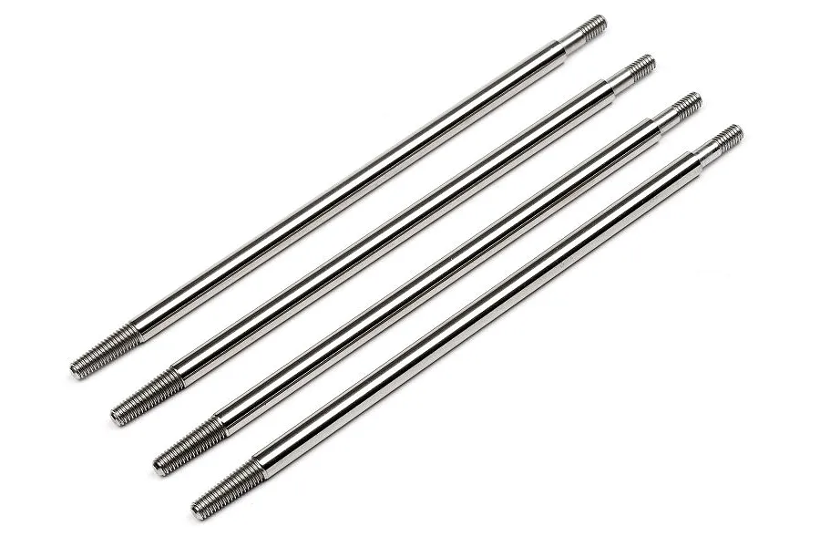 HPI Savage 3.5x90mm Shock Shafts 4Pcs image 7379