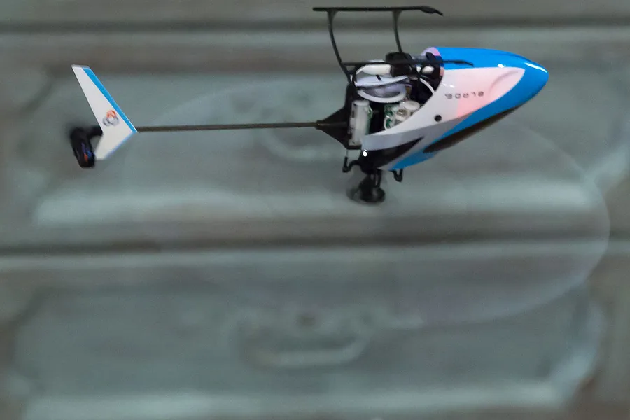 Blade Nano S3 RTF Mode 2 RC Helicopter image 73784