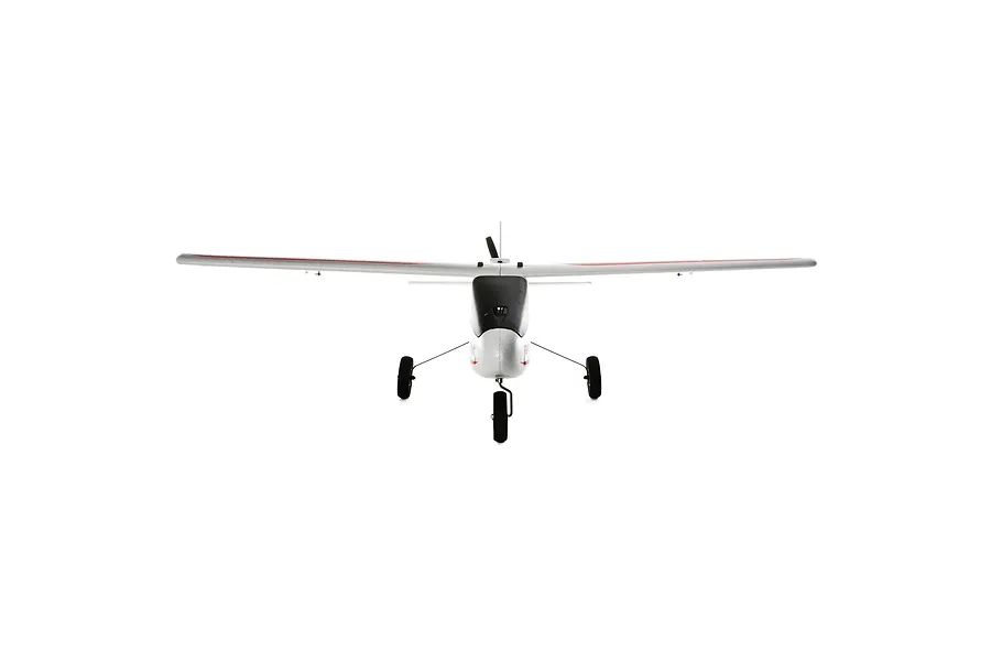 HobbyZone RC Plane AeroScout S 2 1.1m Trainer RTF Basic with Safe Select Technology image 73793