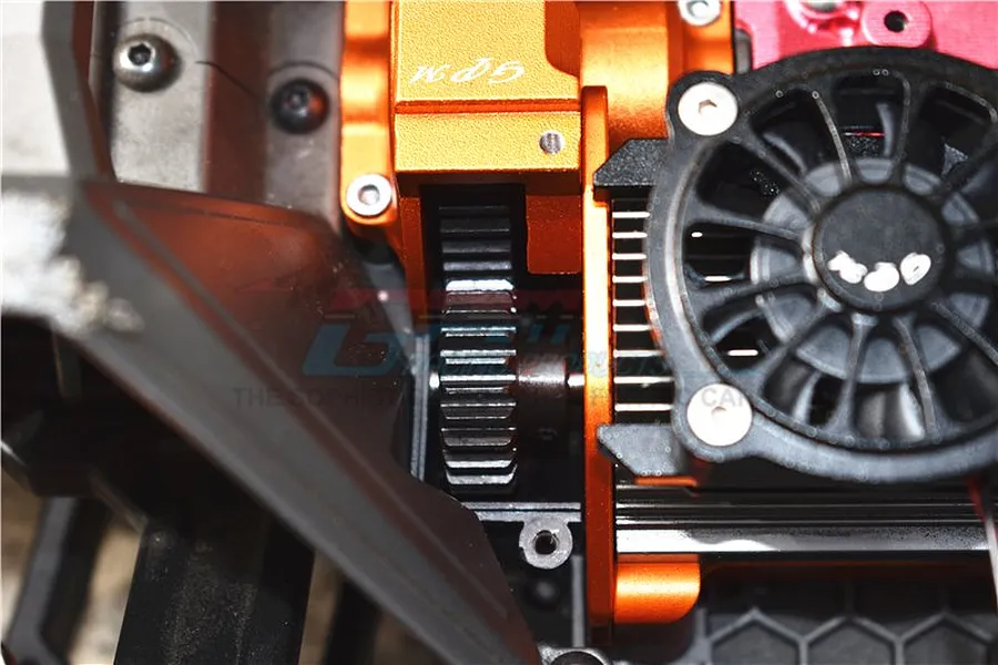 GPM HD Steel 20T 1Mod Pinion Gear image 73813