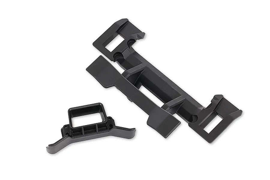 Traxxas Front Shock Guard &amp;amp; Rear Body Mounts image 73858