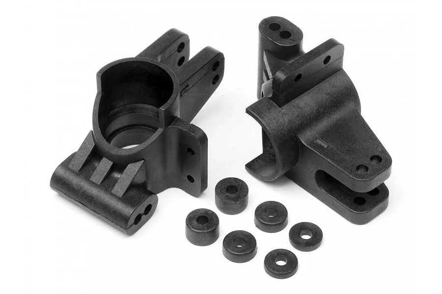 HPI Rear Hub Set image 7387