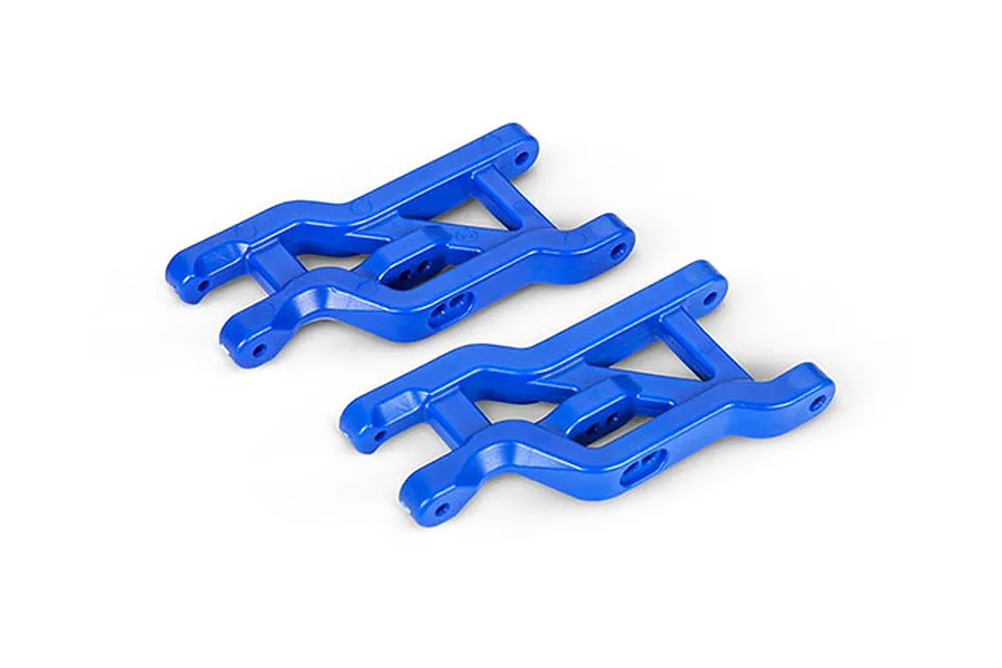 Traxxas Blue Heavy Duty Front Suspension Arms 2Pcs image 73868