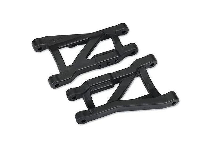 Traxxas Black Heavy Duty Rear Suspension Arms 2Pcs image 73871