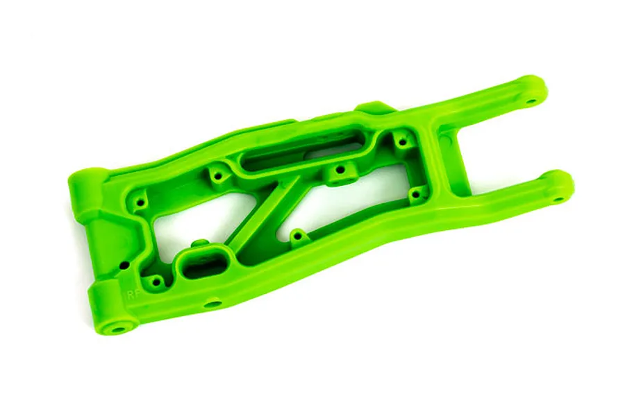 Traxxas Green Heavy Duty Front Right Suspension Arm 1Pc image 73880