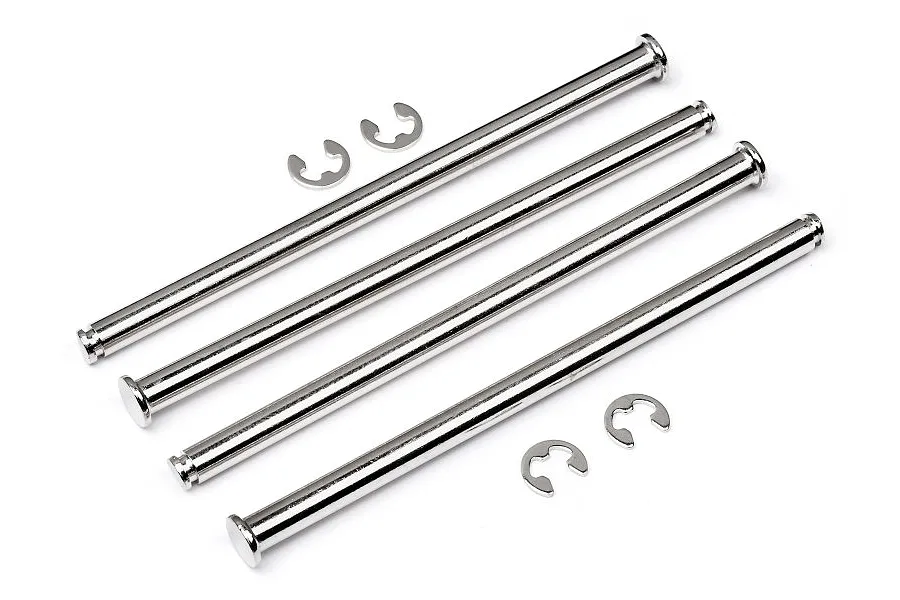 HPI Trophy Buggy/Truggy Suspension Arm Pin Set image 7392