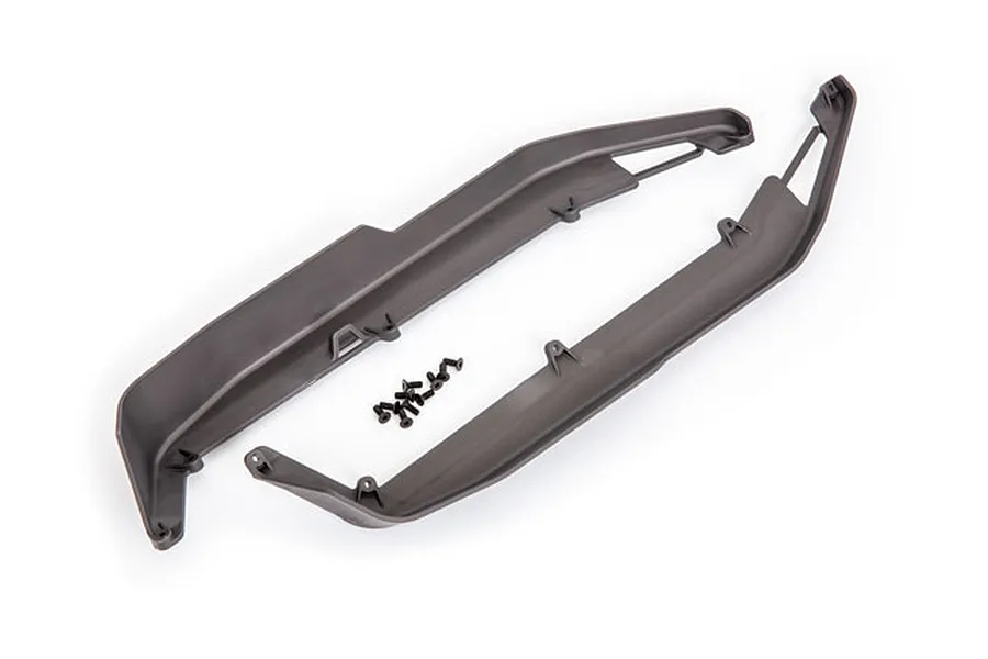 Traxxas Left/Right Side Guards 2Pcs image 73911
